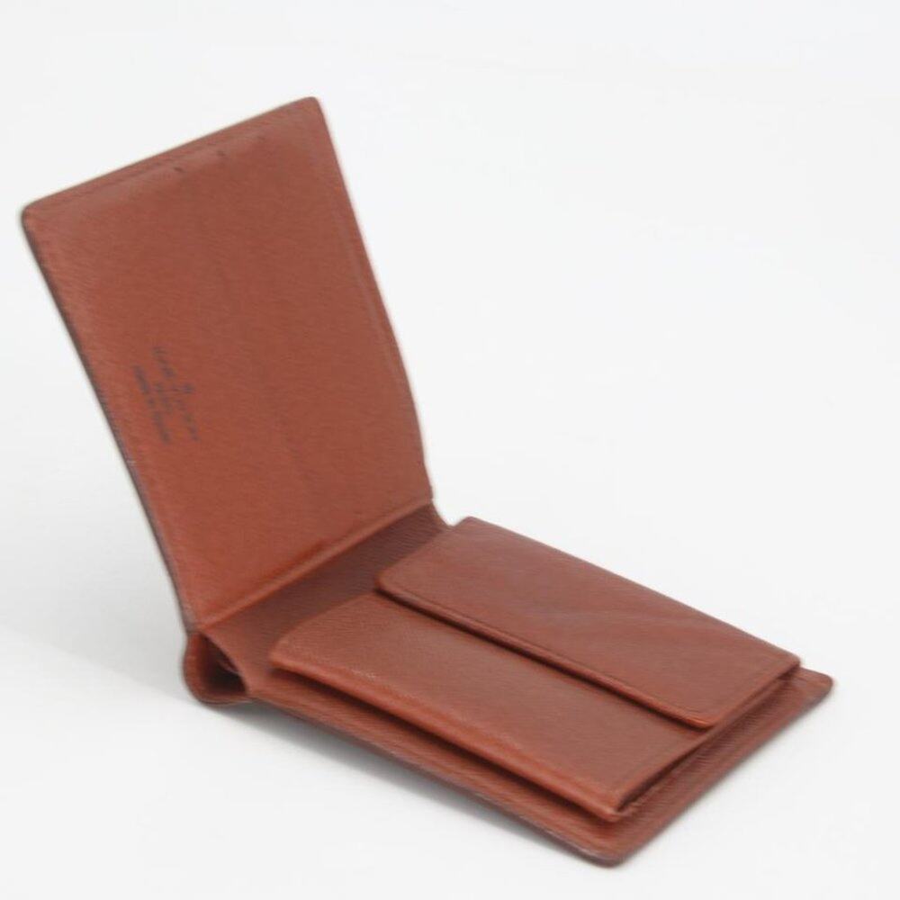 Louis Vuitton Monogram Coated Marco Bifold GM Bi-fold Wallet LV-1118P-0017 - Picture 9 of 11